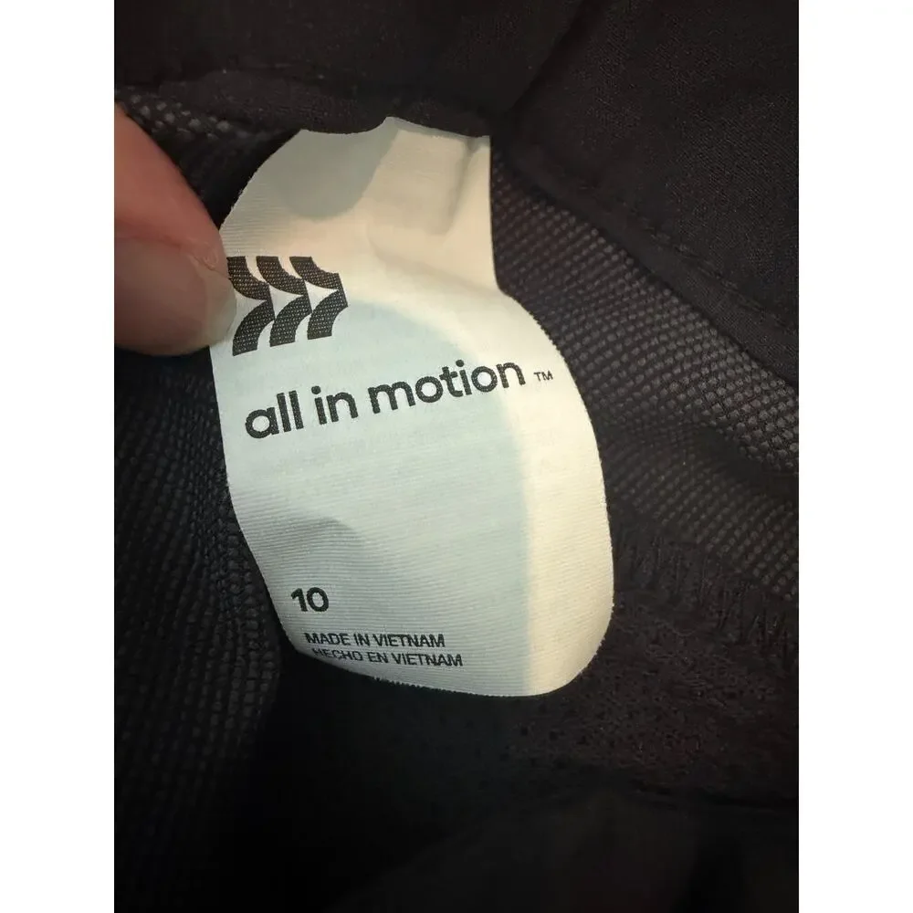 all in motion all motion